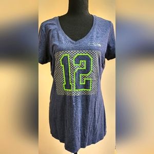 Nike | Slim Fit | Seahawks Tee